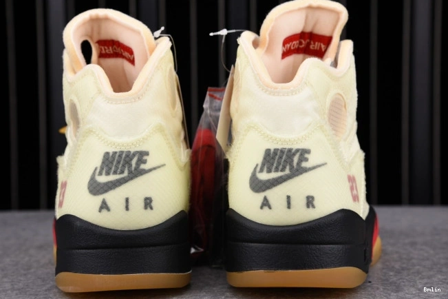 Bmlin Shoes Sail Retro Jordan DH8565-100 5 OFF-WHITE 0707